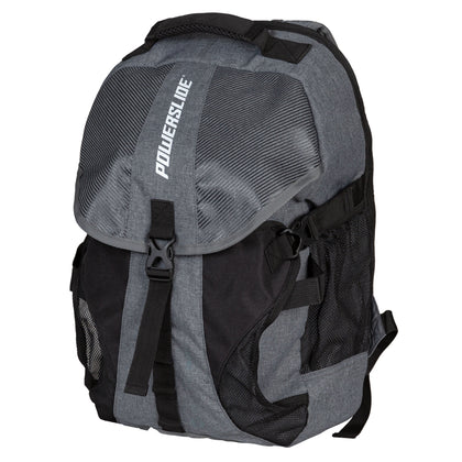 Powerslide Fitness Backpack Grey