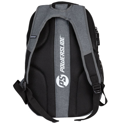 Powerslide Fitness Backpack Grey