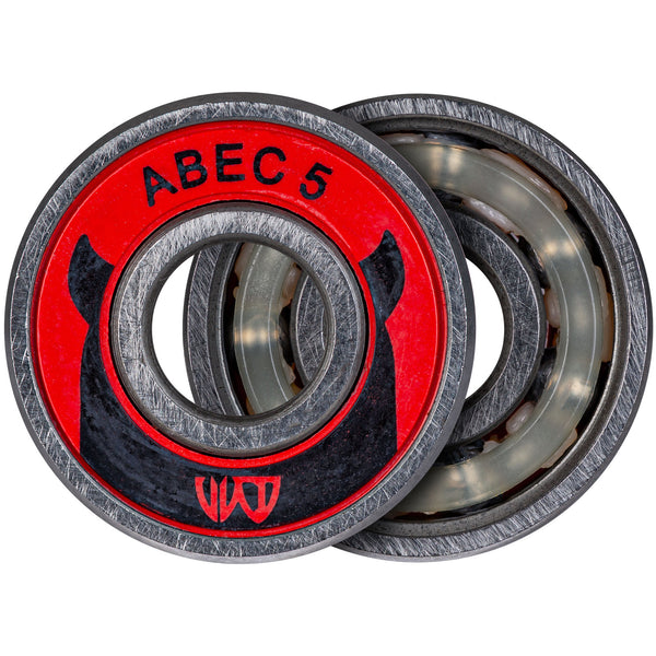 ABEC 5 Chrome, Pcs. (1)