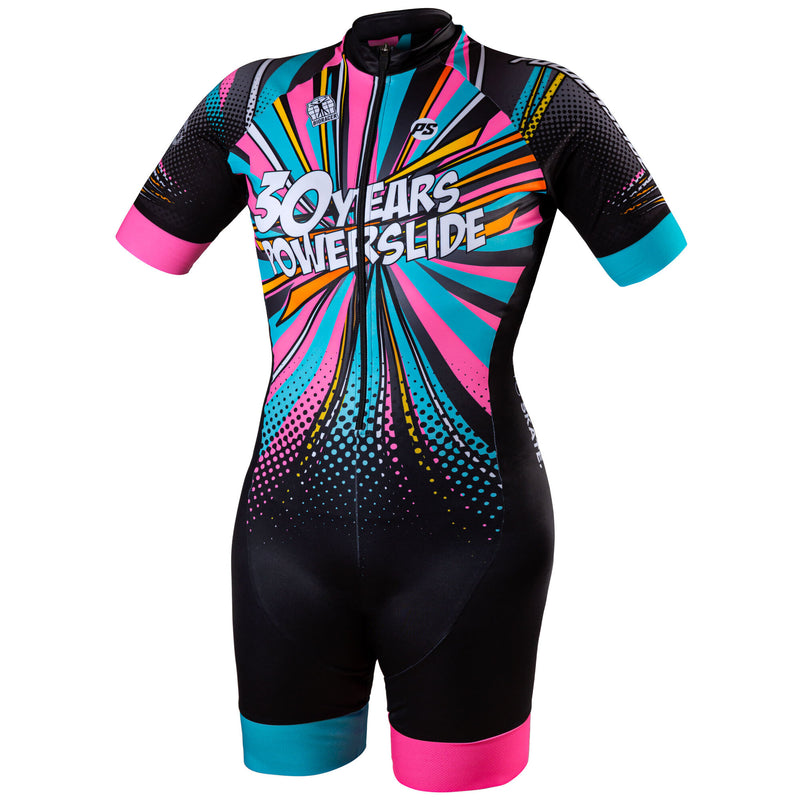 Powerslide PS Suit 30th Anniversary