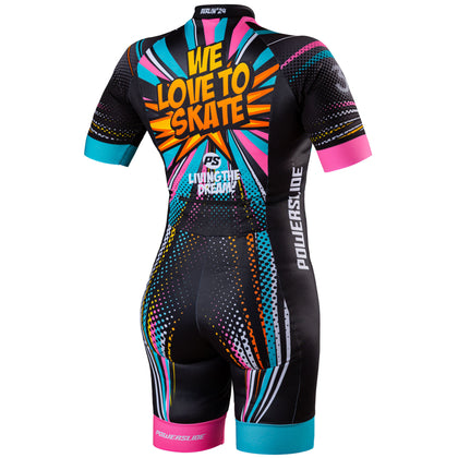 Powerslide PS Suit 30th Anniversary