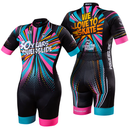 Powerslide PS Suit 30th Anniversary