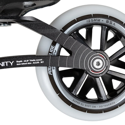 Puls 125 - Powerslide - Racing Inline Skates - Product Image 8