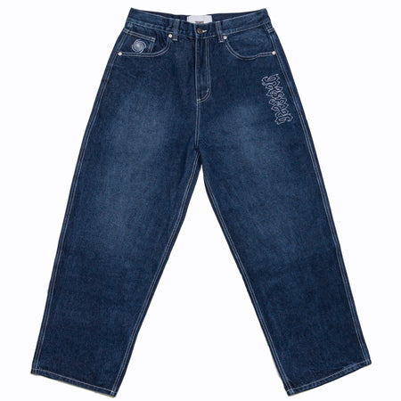 MESMER - Mesmer Jeans I, Dark Blue - 1