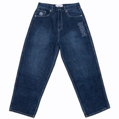 Mesmer Jeans I, Dark Blue