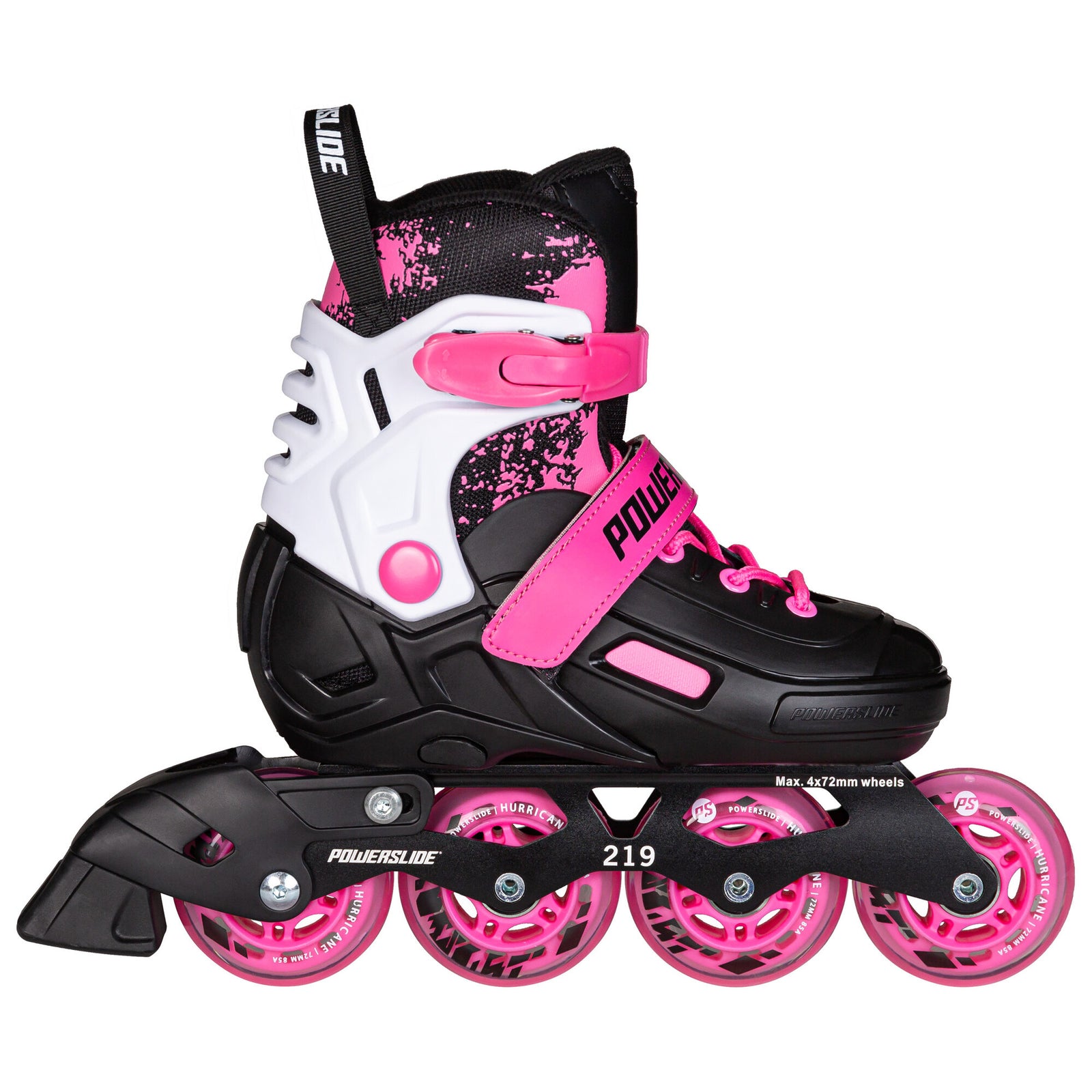 Powerslide - Khaan Magic Pink adj. - 2