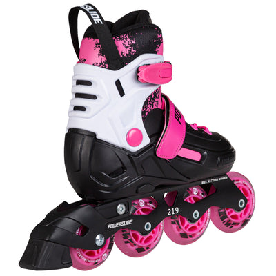 Khaan Magic Pink adj. - Powerslide - Urban Inline Skates - Product Image 4