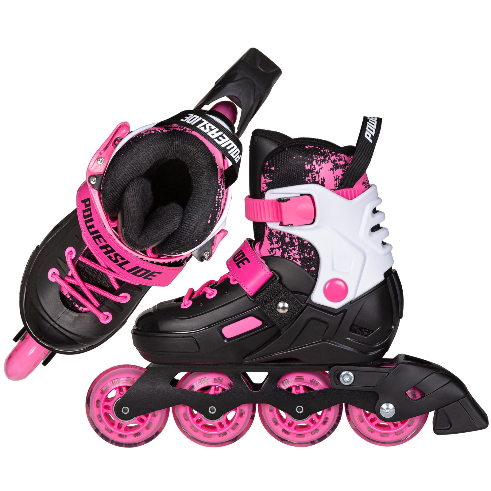 Powerslide - Khaan Magic Pink adj. - 5