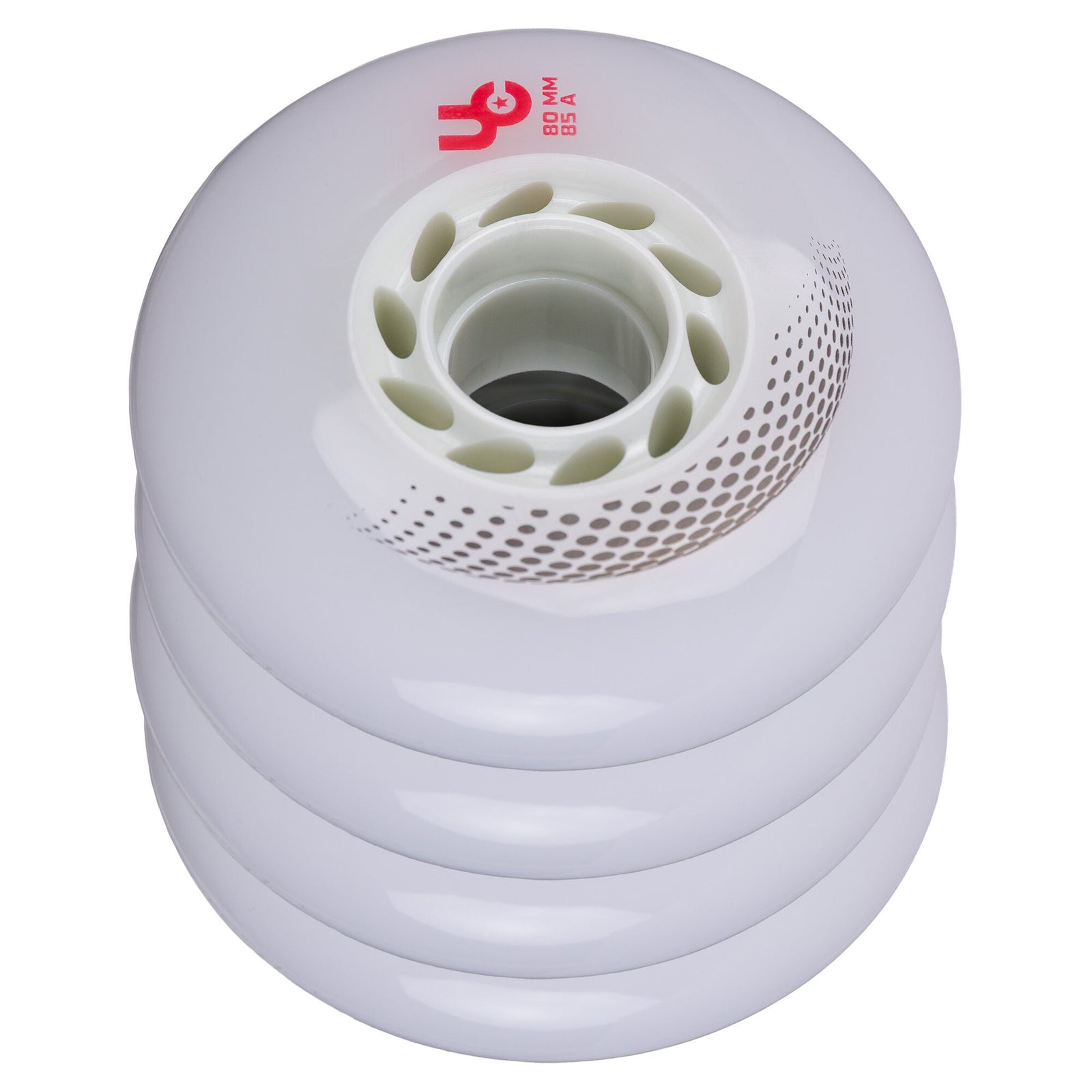 Undercover - Vortex 80mm/85A, 4-pack - 3