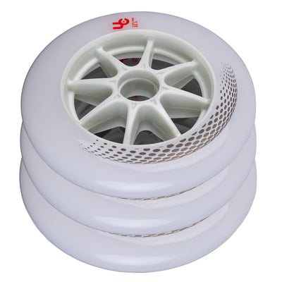 Vortex 125mm/85A, 3-pack - Undercover - Urban Inline Skate Wheels - Product Image 3