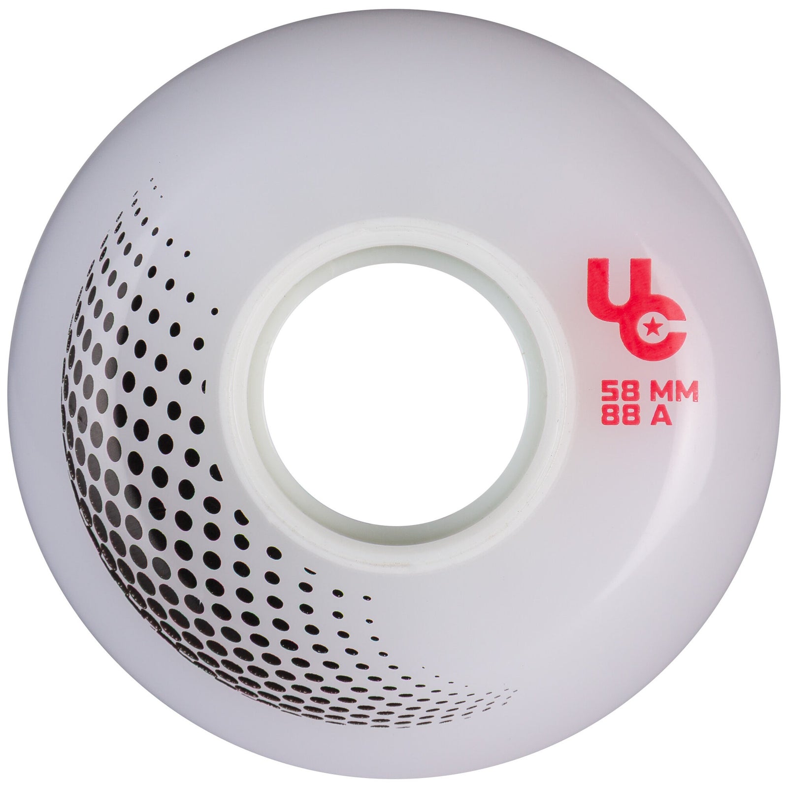 Undercover - Vortex 58mm/88A, 4-pack - 1