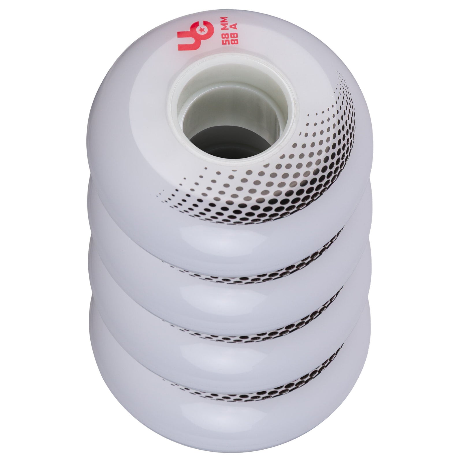 Undercover - Vortex 58mm/88A, 4-pack - 3