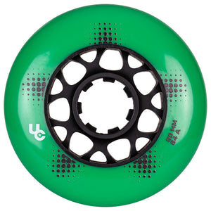Team PRO 80mm/84A Green, 4-Pack