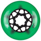 Team PRO 80mm/84A Green, 4-Pack
