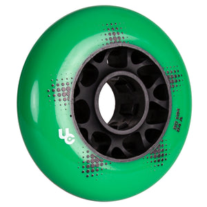 Team PRO 80mm/84A Green, 4-Pack (1)