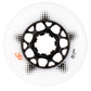 Team PRO 84mm/88A White, 4-Pack