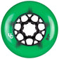 Team PRO 90mm/84A Green, 4-Pack