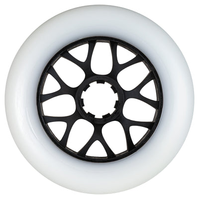 Team PRO 110/88A White, 3-pack - Undercover - Urban Inline Skate Wheels - Product Image 5