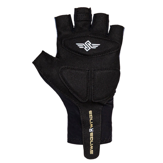 Swings Aero Gloves Black - Swings - Inline Skating Protection - Product Image 2
