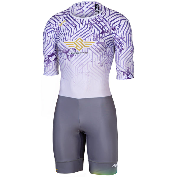 Swings Racing Suit - Swings - Inline Skating Clothing - Product Image 1