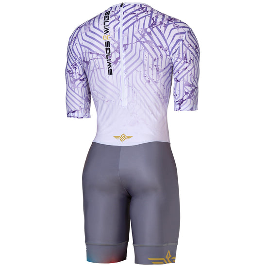 Swings Racing Suit - Swings - Inline Skating Clothing - Product Image 2