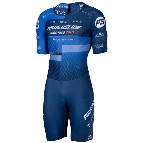 Aero Suit Men - Powerslide - Inline Skating Clothing - Product Image 1