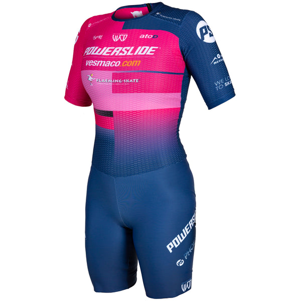 Aero Suit Women - Powerslide - Inline Skating Clothing - Product Image 1