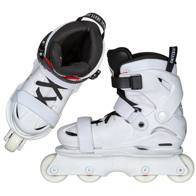 Glitch Vikings on Skates adj. - USD - Aggressive Inline Skates - Product Image 4
