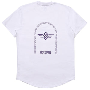 Swings Racing Tee Purple (1)