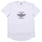 Swings Racing Tee White