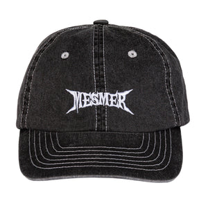 MESMER Logo Cap Black (1)