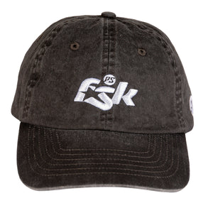 FSK Logo Cap Black (1)