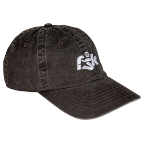 FSK Logo Cap Black