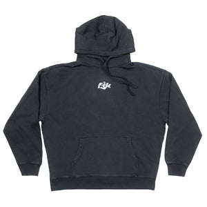 FSK Logo Hoodie Black