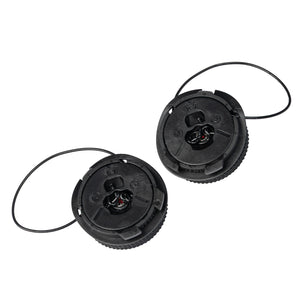 Atop Laces System Black 40cm (Swings Jr.) (1)