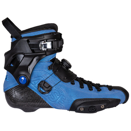 Arise PDS Blue TRI Boot - Powerslide - Urban Inline Skate Boots - Product Image 1