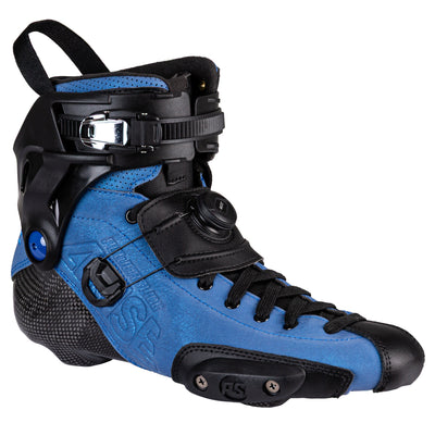Arise PDS Blue TRI Boot - Powerslide - Urban Inline Skate Boots - Product Image 2