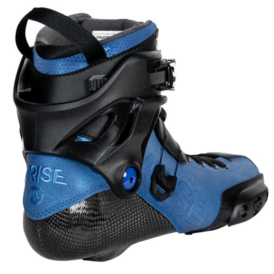 Arise PDS Blue TRI Boot - Powerslide - Urban Inline Skate Boots - Product Image 3
