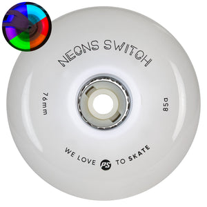 Neons Switch LED 76/85A 4-pack