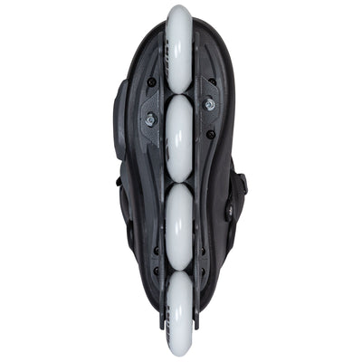 Zoom Pro 80 Black - Powerslide - Urban Inline Skates - Product Image 5