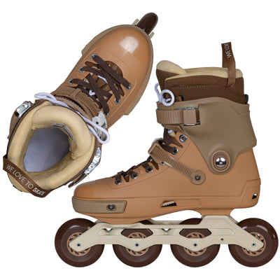 Next 80 Chocolate - Powerslide - Urban Inline Skates - Product Image 4