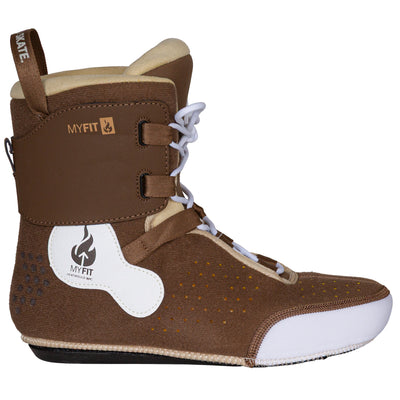 Next 80 Chocolate - Powerslide - Urban Inline Skates - Product Image 6
