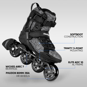 Phuzion Radon Black White 80 (1)