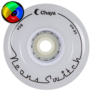 Neons Switch 58mm White