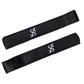 Shadow Toe Straps Black 2.0