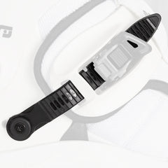 Shadow Ankle Strap 165mm, ratchet, Black