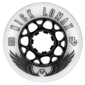 Nick Lomax 80mm/88A, 4-pack