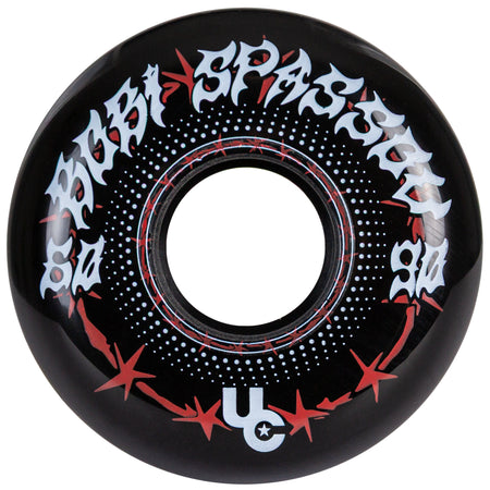 Bobi Spassov 60/90A, 4-pack - Undercover - Aggressive Inline Skate Wheels - Product Image 1