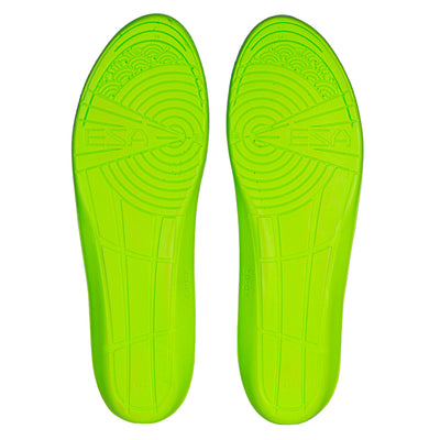 Cushion Pro Innersole - MYFIT - Inline skating Innersole Footies - Product Image 2