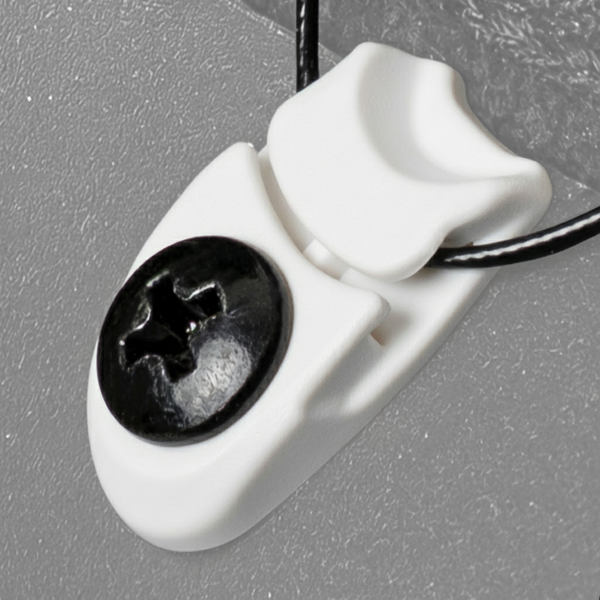 MYFIT PDS Hook White - MYFIT - Inline Skating Replacements - Product Image 1